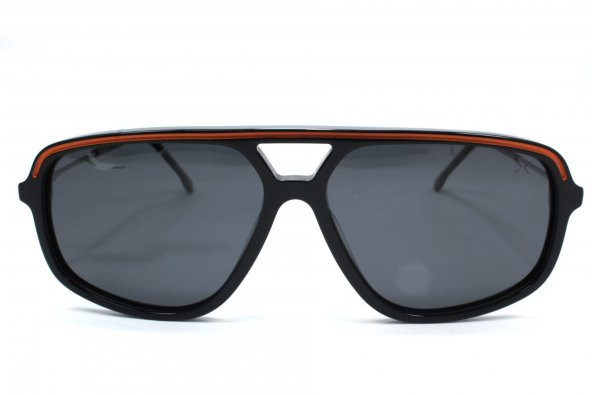 8331 C3 60 BLACK Polarize Güneş Gözlüğü ürün görseli 1