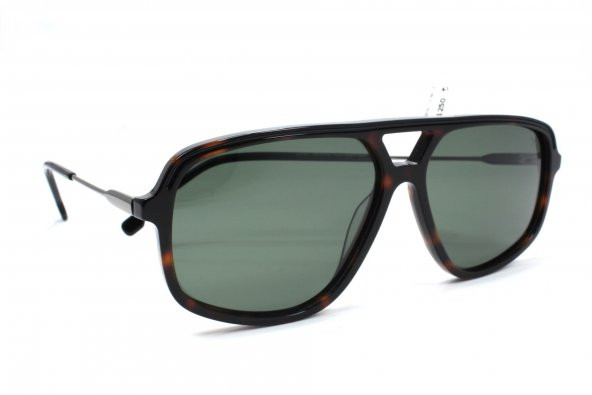 8331 C4 60 BLACK Polarize Güneş Gözlüğü - Resim 2