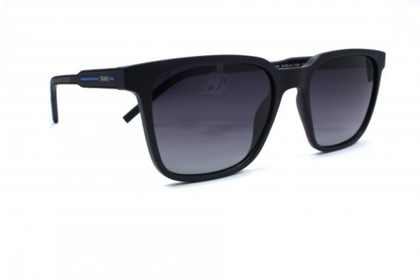 8338 C6 54 BLACK Polarize Güneş Gözlüğü - 2