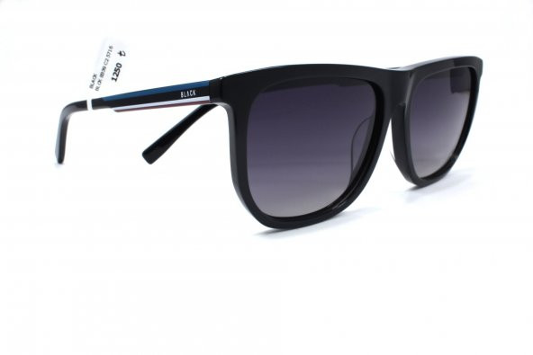8339 C2 57 BLACK Polarize Güneş Gözlüğü - Resim 2