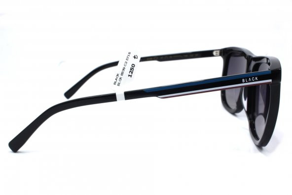 8339 C2 57 BLACK Polarize Güneş Gözlüğü - Resim 3