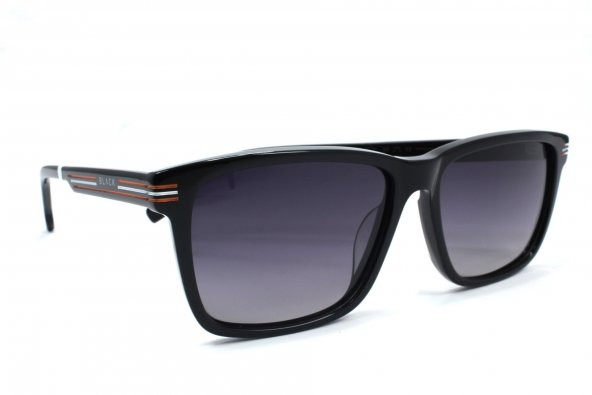 8342 C2 57 BLACK Polarize Güneş Gözlüğü - 2