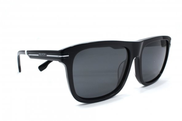 8343 C1 57 BLACK Polarize Güneş Gözlüğü - Resim 2