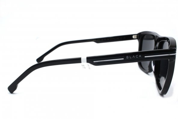 8343 C1 57 BLACK Polarize Güneş Gözlüğü - Resim 3