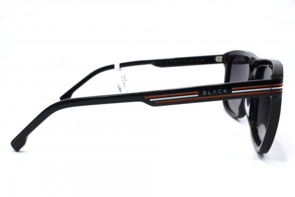 8343 C2 57 BLACK Polarize Güneş Gözlüğü - 3