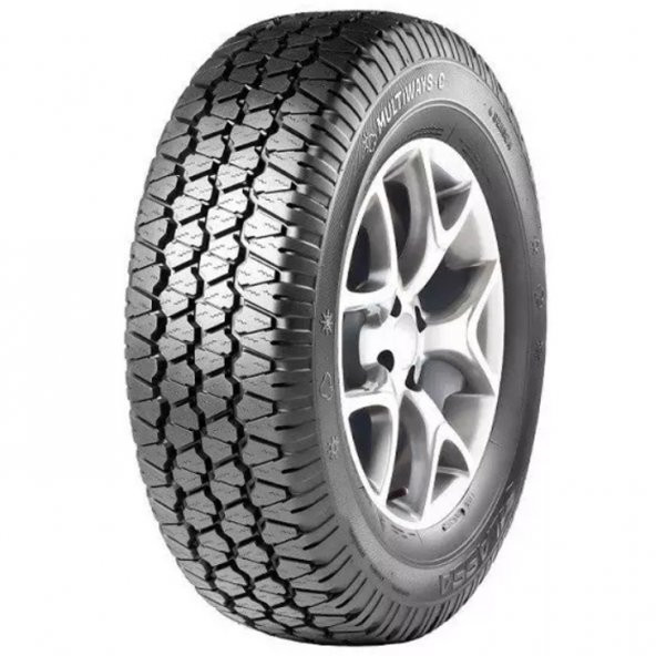 Lassa 235/65R16C 121/119N 10PR Multiways-C (4 Mevsim) (2023)