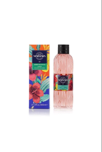 Marmara Kolonya Marmara Beauty 300 Ml Amber