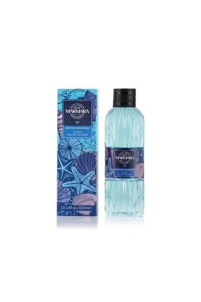 Marmara Kolonya Marmara Beauty 300 Ml Okyanus