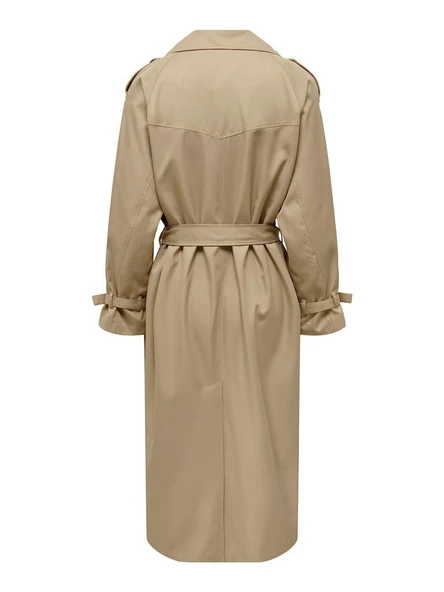 Only Chloe Kadın Trençmont 15242306 - 2