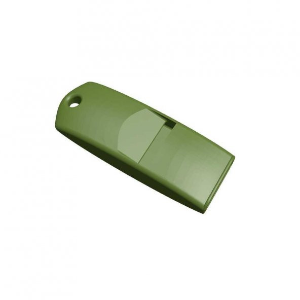 Deprem Acil Yardım Düdüğü Yüksek Desibel Düdük Ses Islık Sesi 130 dB Altın - 2