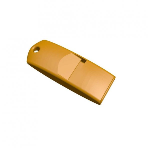 Deprem Acil Yardım Düdüğü Yüksek Desibel Düdük Ses Islık Sesi 130 dB Altın - 8