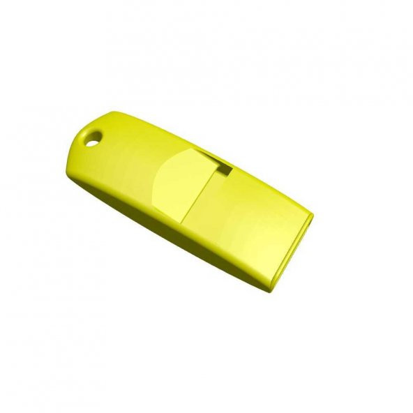 Deprem Acil Yardım Düdüğü Yüksek Desibel Düdük Ses Islık Sesi 130 dB Altın - 9