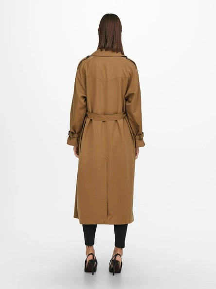Only Chloe Kadın Trençmont 15242306 - 4