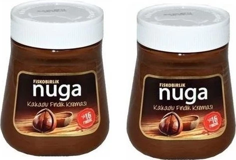 Fiskobirlik Nuga 350 gr x 2Li Set
