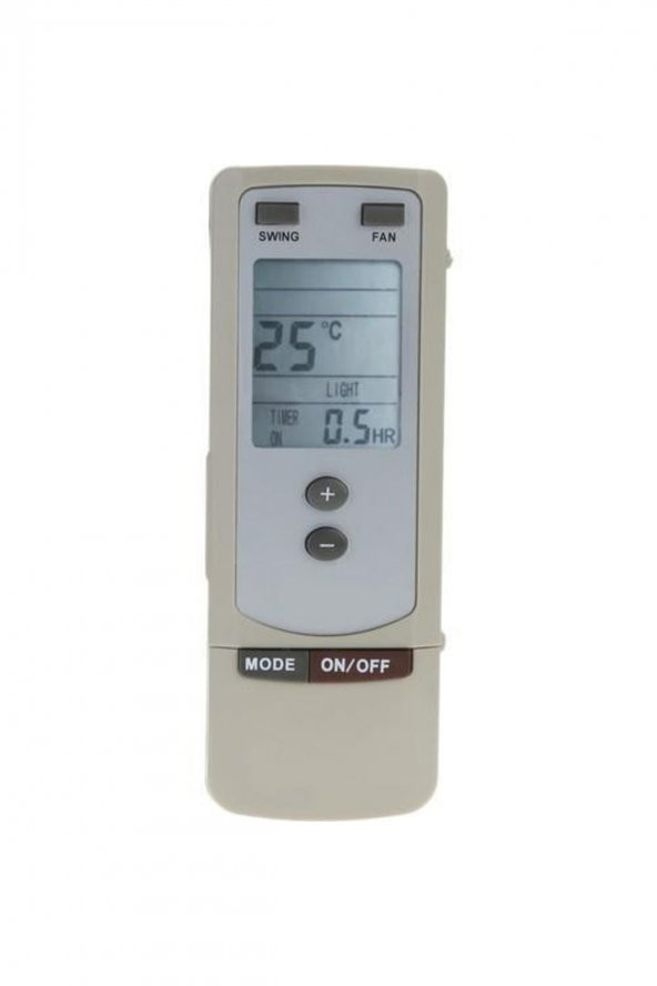 Fujitherma FTH F 48 BA Klima Kumandası - 2