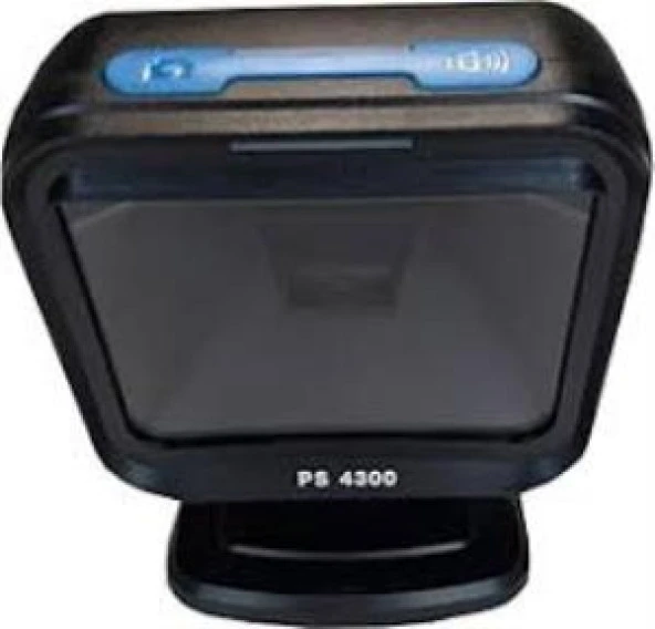 Perkon PS4300 Masaüstü Lazer Barkod Okuyucu (USB)