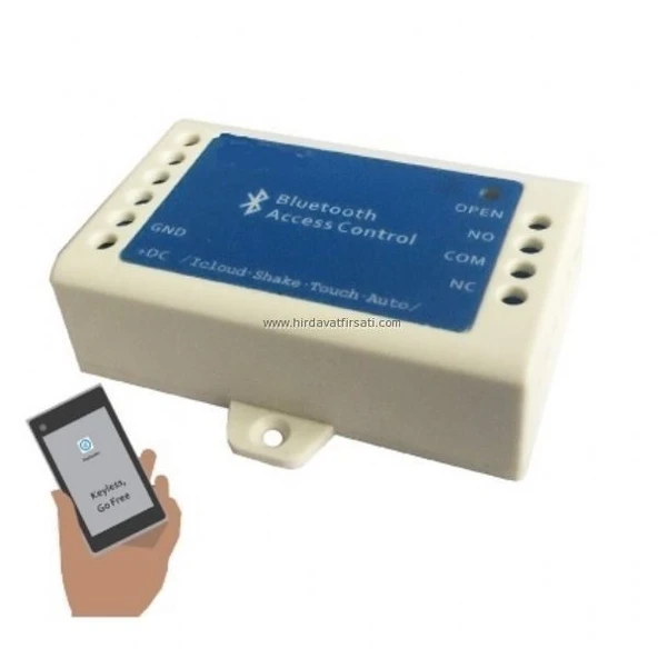 Marelli KEYLESS GO bluetooth modülü kapınızı cep telefonunuzla açın