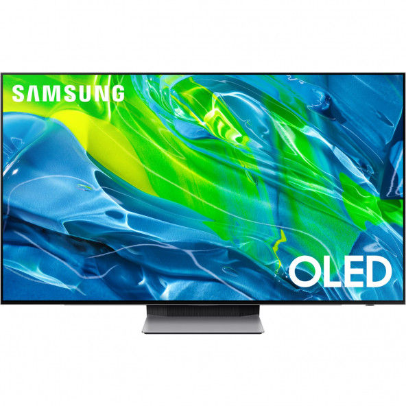 Samsung 55S95B 4K Ultra HD 55" 140 Ekran Uydu Alıcılı Smart OLED TV - 1