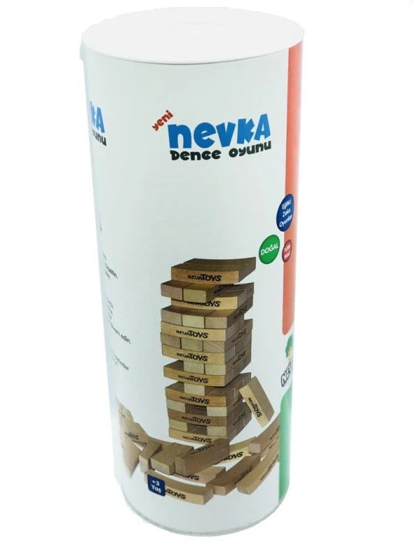 Neva Toys Yeni Nevka Denge Oyunu