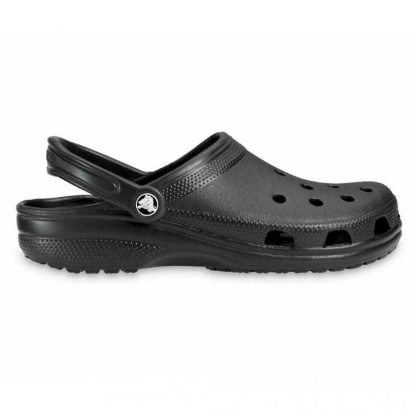 Crocs 10001-001 CLASSIC UNOSEX SPOR TERLİK SANDALET