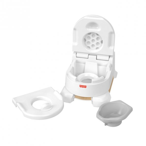 HBX68 Fisher-Price® 4ü1 arada Eğitici Tuvalet