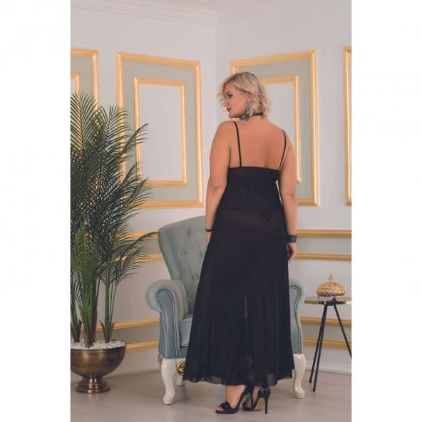 Gümüş Rose Oval Nazarlı Kadın Yüzük - 3