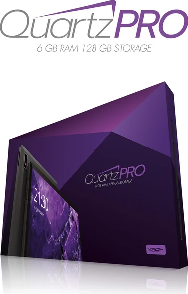 Vorcom QuartzPro 128 GB 10.1" Tablet - 6