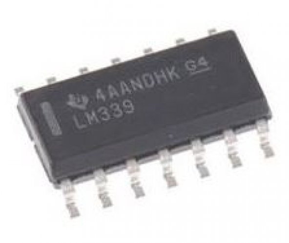 LM 339 SMD - 1