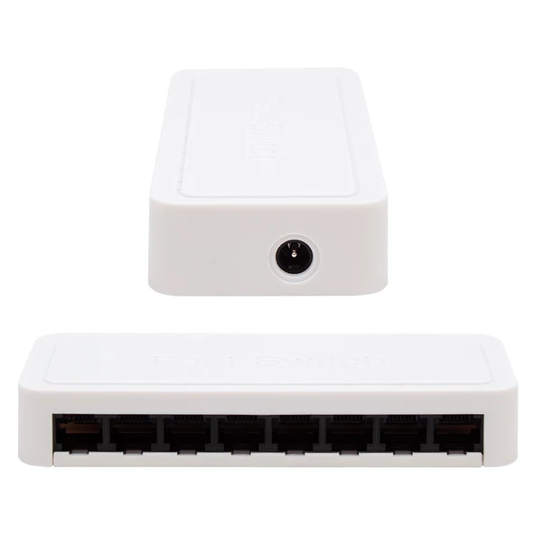 Powermaster Pm 14054 8 Port 10/100 Mbps Swıtch - 2