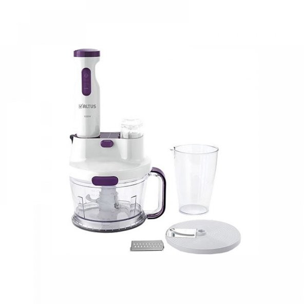 Altus Alsm 739 B Rendeli Blender Seti