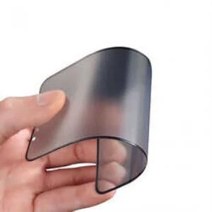 Xiaomi Redmi Note 10S Hayalet Ekran Koruyucu Davin Privacy Mat Seramik Ekran Filmi - Resim 3