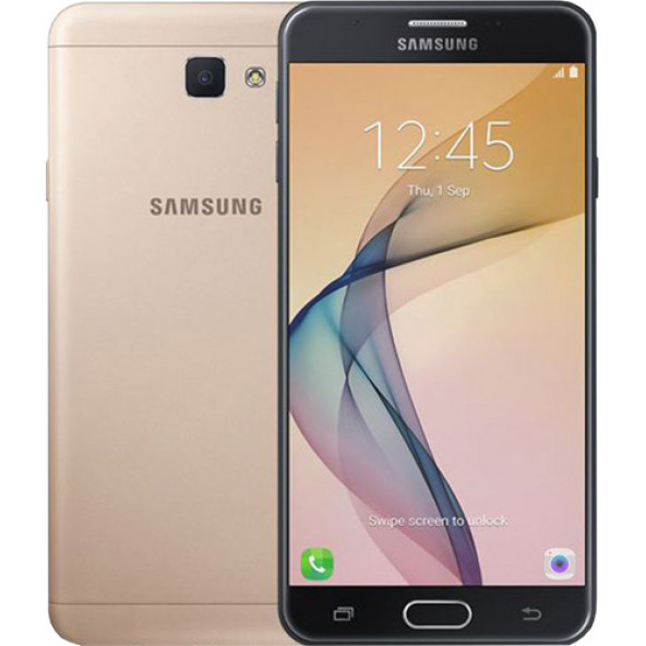 SAMSUNG J7 PRİME 32GB GOLD KUTULU FATURALI 1 YIL GARANTİLİ - 1