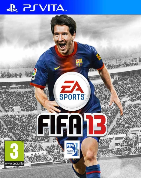 Fifa 13 Playstation Vita Oyun PS Vita Oyun