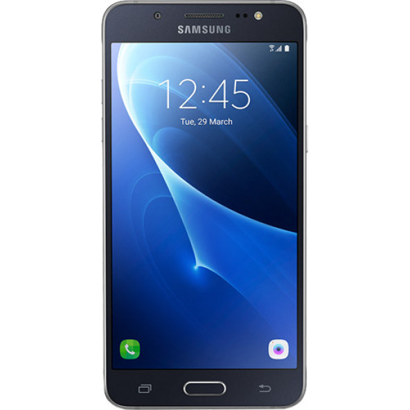 SAMSUNG J5 16GB SİYAH KUTULU FATURALI 1 YIL GARANTİLİ