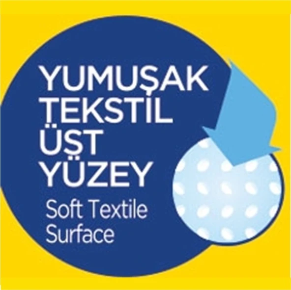 Canped Mesane Pedi Avantaj Paket Klasik M-orta Boy Normal 180 Adet - 4