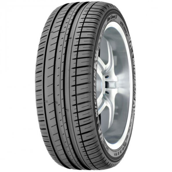 Michelin 245/35ZR20 95Y XL ZP RFT * MOE Pilot Sport 3 (Yaz) (2023)