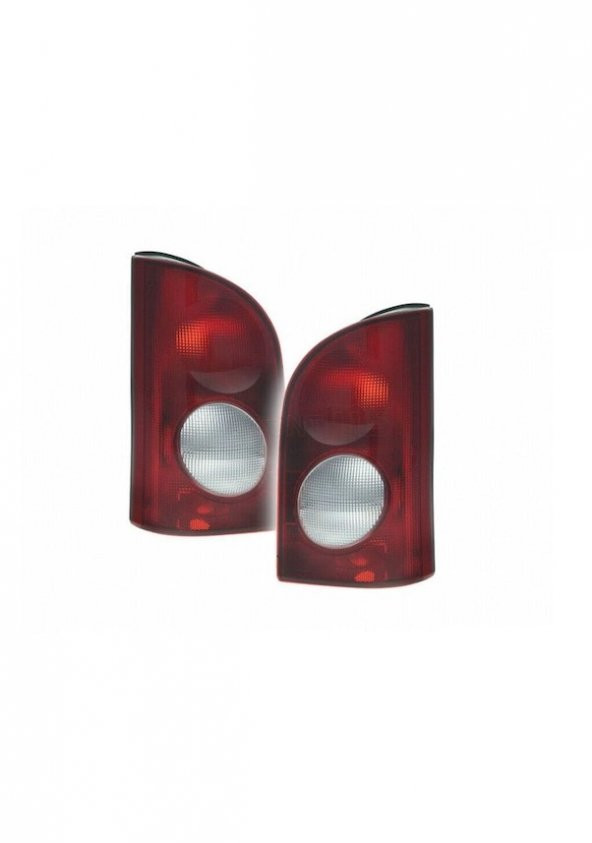 HYUNDAİ H100 SAĞ VE SOL ARKA STOP LAMBASI TAKIMI 1996-2003