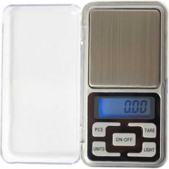 Kastore Dijital Hassas Elektronik Kuyumcu Cep Terazisi Tartı 200 Gr / 0.01 Gr Kastore - 5