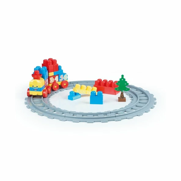 5080 TREN YOL SET 36 PARÇA - 2