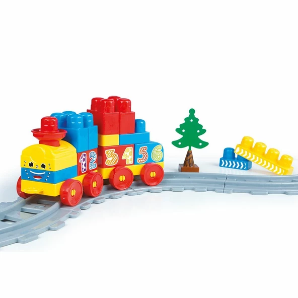 5080 TREN YOL SET 36 PARÇA - 3