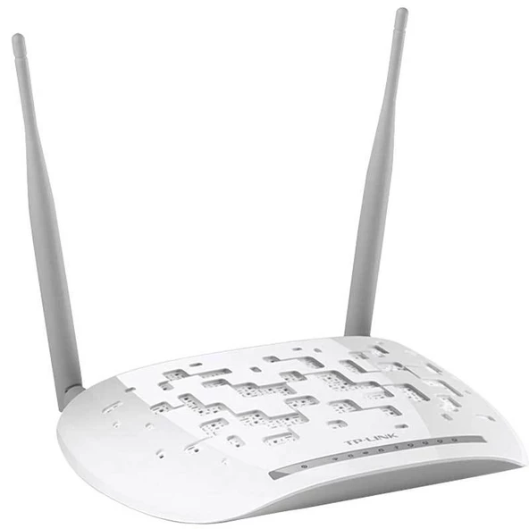 Tp-Link TD-W9970 300 Mbps Kablosuz N Usb-Vdsl2-Fiber Modem Router - 2