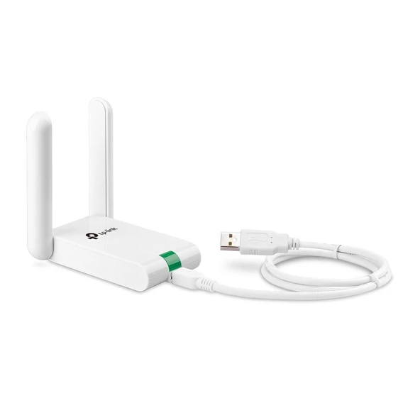 TP-LINK TL-WN822N 300MBPS HIGH GAIN 2 ANTEN USB WIFI ADAPTOR - 2