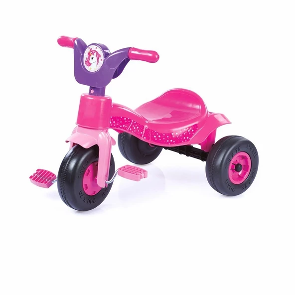 2529 Unicorn Trike Bisiklet -Dolu