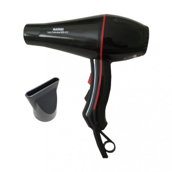 Mashai Turbo Professional Fön ve Saç Kurutma Makinesi 2500 Watt MSH-4200 Mashai - 2