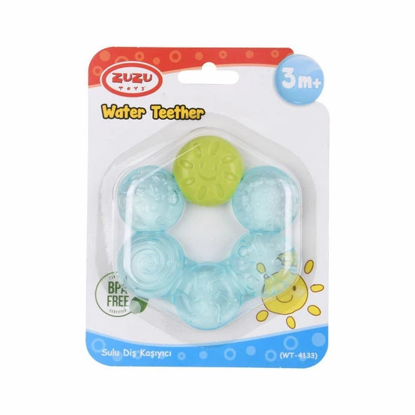 4133 Zuzu Sulu Diş Kaşıyıcı - 2
