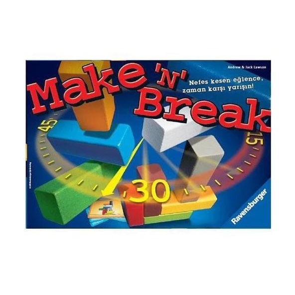 265558 Ravensburger Make 'N' Break