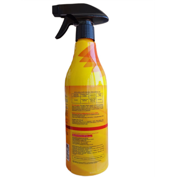 BİÇER KARA SİNEK İLACI 500 ML. - 3