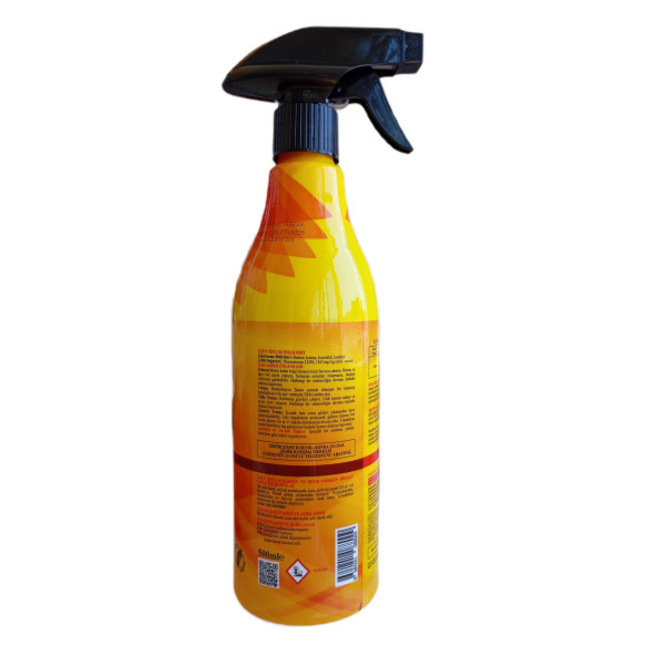 BİÇER KARA SİNEK İLACI 500 ML. - 4