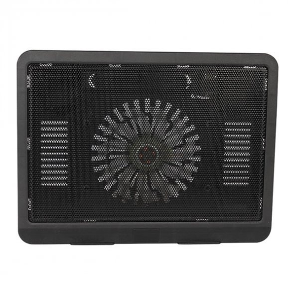 POWERMASTER LM-M19 120MM TEK FANLI IŞIKLI NOTEBOOK SOĞUTUCU (750-