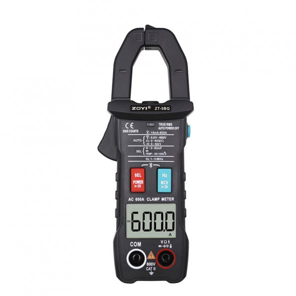 Zoyı Zt-5bq Bluetooth Dijital Pensampermetre-70329